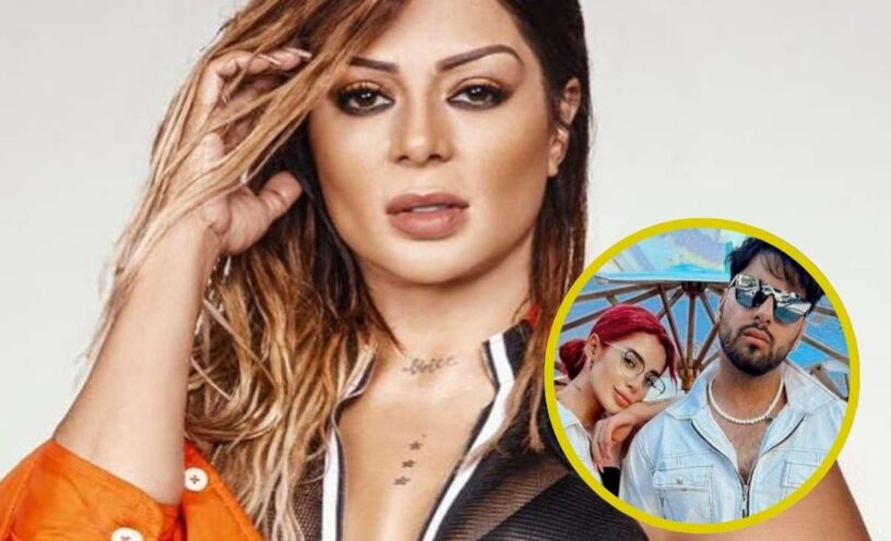 exnovio de la hija de Marbelle se presentó en 'La Descarga'