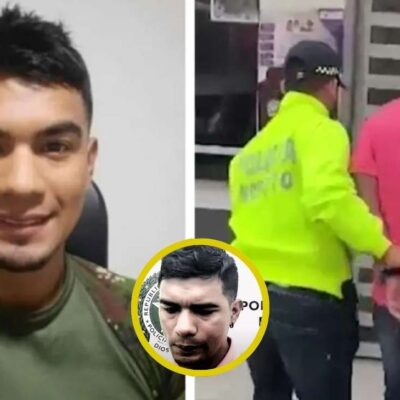 Expareja de Brayan Campo sobre su personalidad