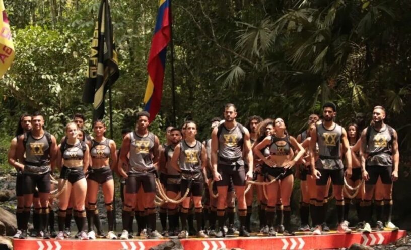Exparticipante del Desafío XX se casará