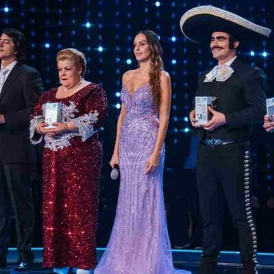 exparticipantes de ´Yo me llamo´ serán papás