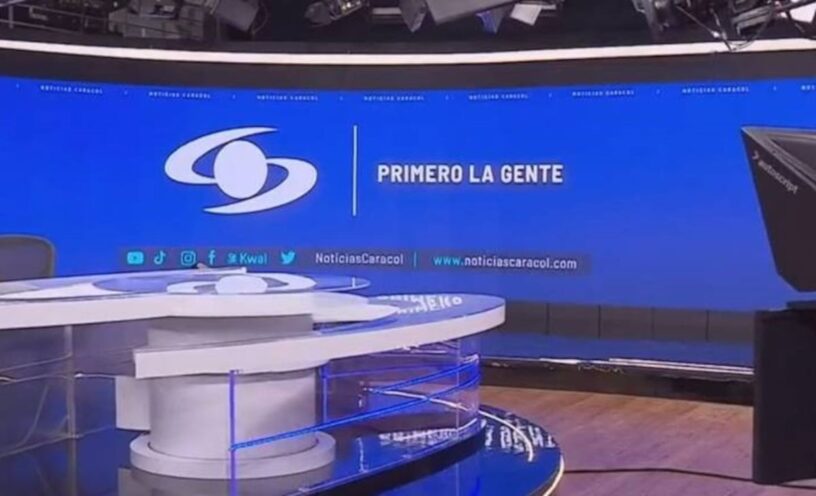 Experiodista de Noticias Caracol pidió ayuda por redes sociales