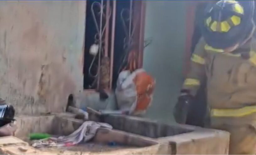 explosión en polvorería en Pacho Cundinamarca