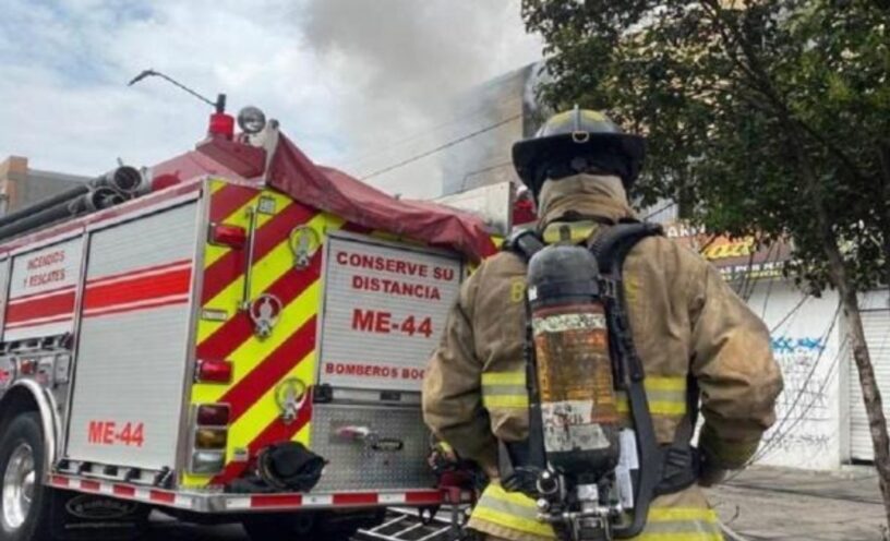 explosión en Suba en Bogotá