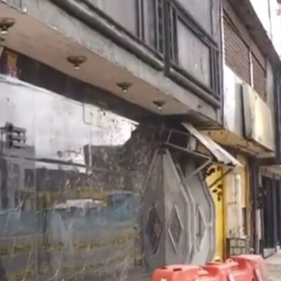 explosión en una discoteca en Bogotá