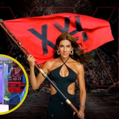 Participante eliminada de El Desafío