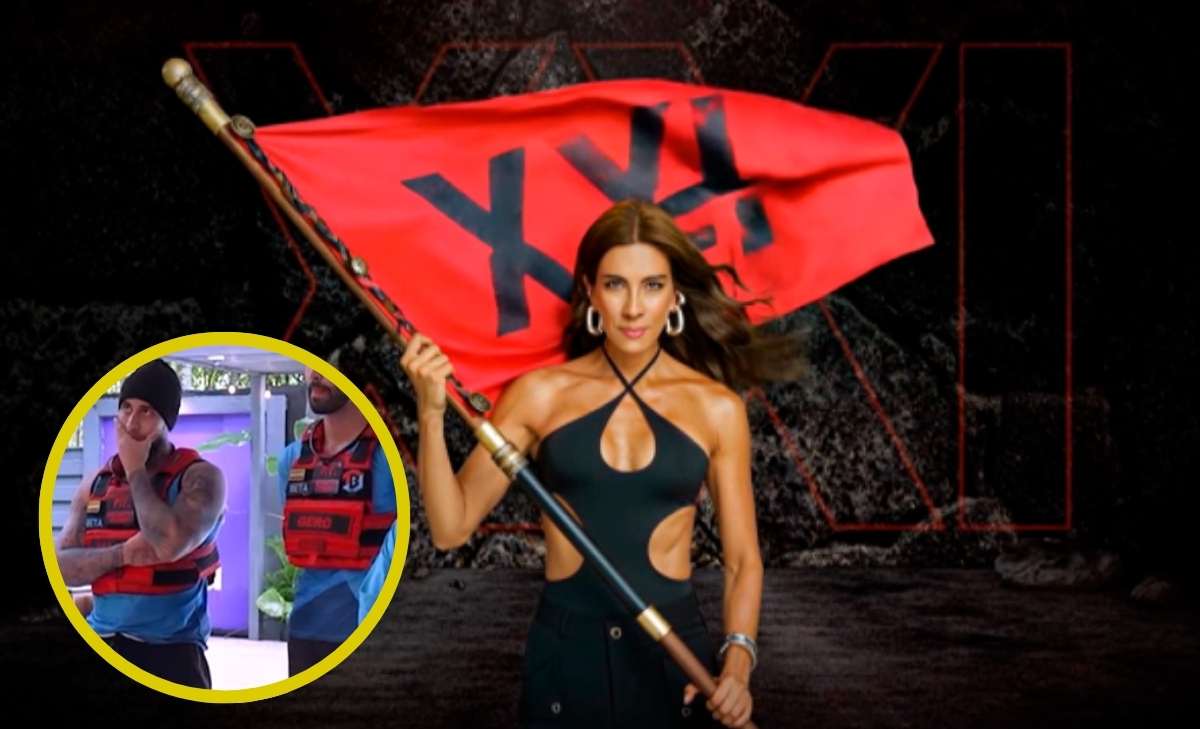 Participante eliminada de El Desafío
