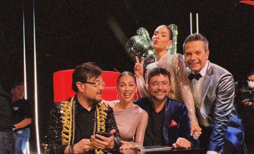 Expusieron a jurados de La Voz Kids