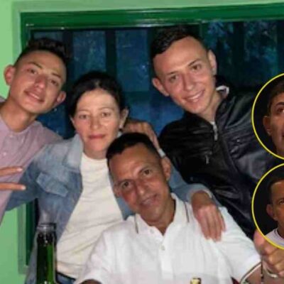 detalles de una extraña llamada relacionada con la muerte de la mamá de Los Patojos.