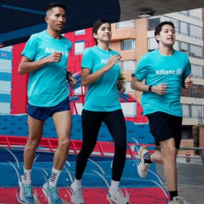 falleció atleta en carrera allianz de 15 kilómetros