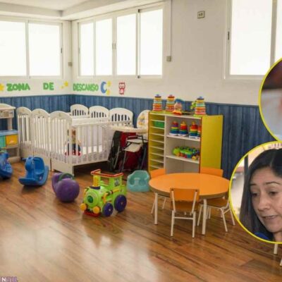 muerte de un bebé de 11 meses en un centro infantil de La Calera