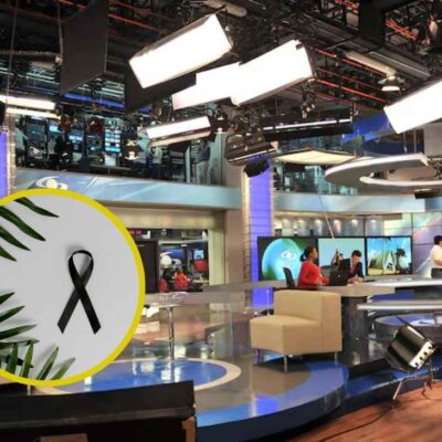 fallecimiento de reconocido periodista