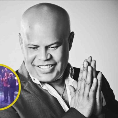 fallecimiento del cantante Rubby Pérez