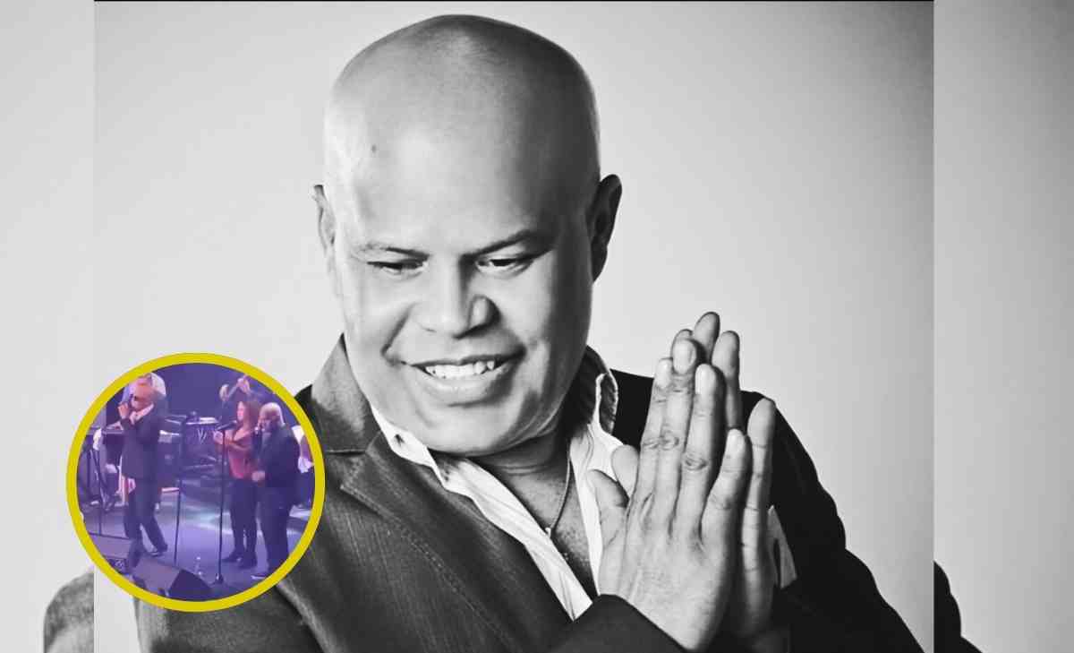 fallecimiento del cantante Rubby Pérez