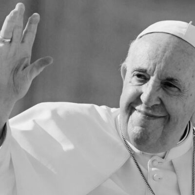 Falleció el papa Francisco