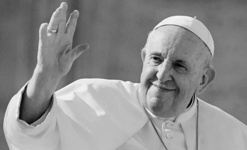 Falleció el papa Francisco