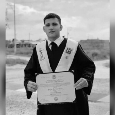 falleció hijo pastor Aguachica