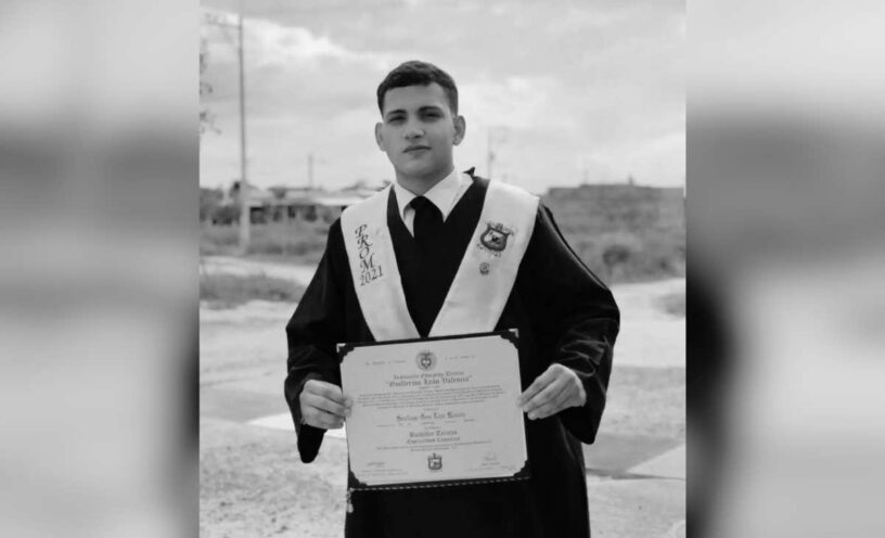 falleció hijo pastor Aguachica