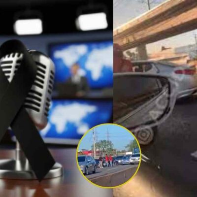 Falleció un reconocido cantante en accidente automovilístico