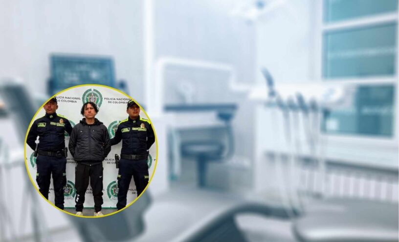 falso odontólogo abusó de una menor de edad