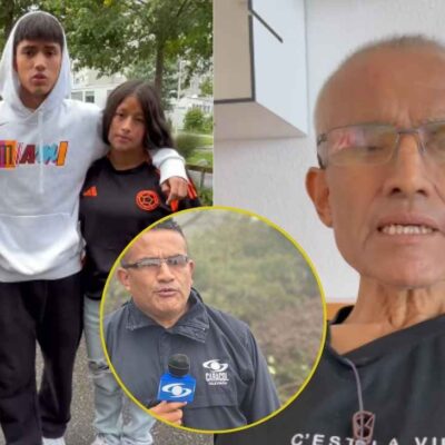 familia de fredy calvache hace petición a Gustavo Petro