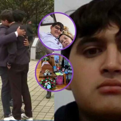 Familia de Jaime Esteban Moreno, relató cómo se enteraron de su fallecimiento