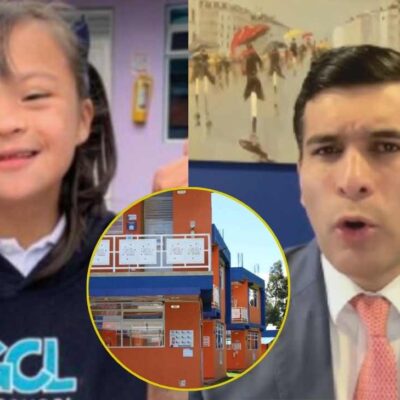 familia de Valeria Afanador pidió el cierre del colegio