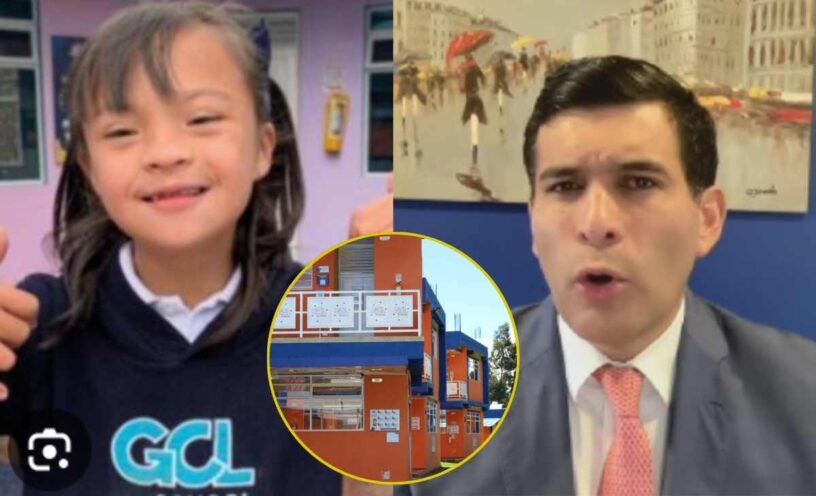familia de Valeria Afanador pidió el cierre del colegio
