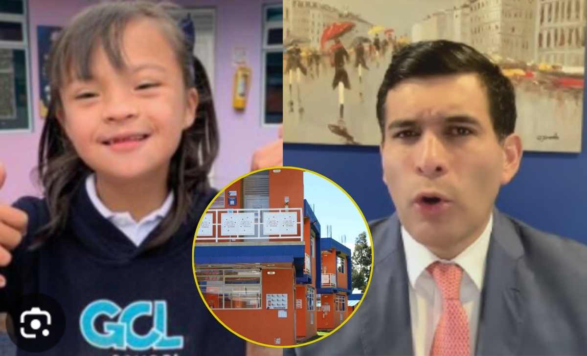 familia de Valeria Afanador pidió el cierre del colegio