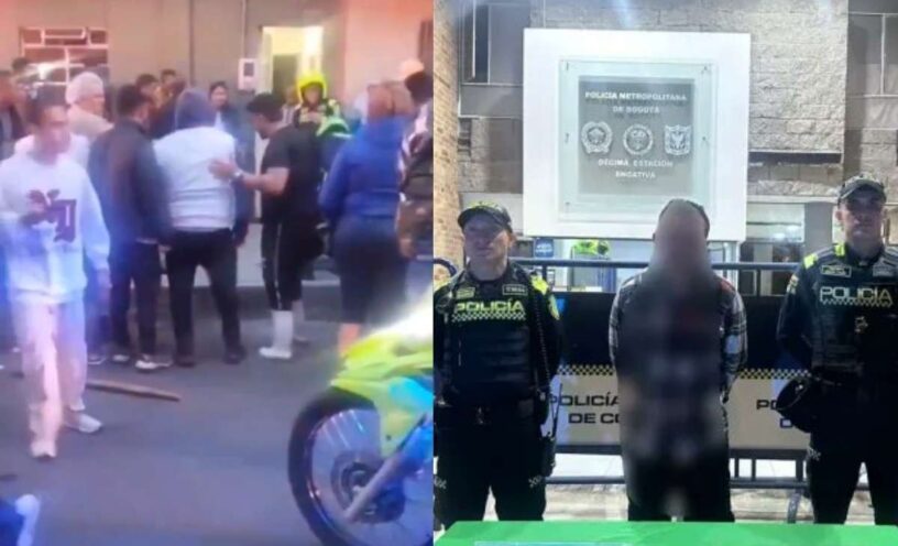 Familiares de los dos niños asesinados en Engativá se pronunciaron