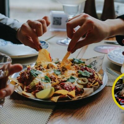 Famosa influencer perdió la vida después de comer en un restaurante