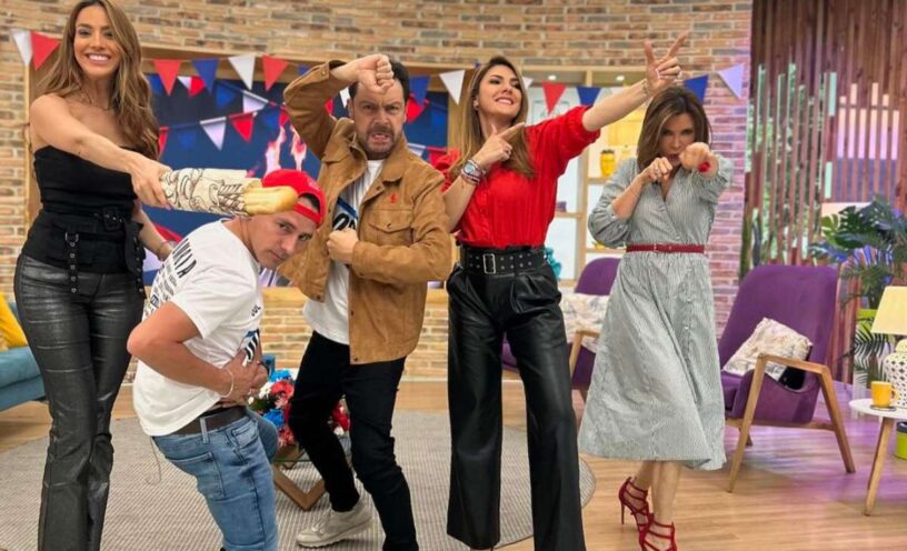 famoso presentador que salio de buen dia colombia