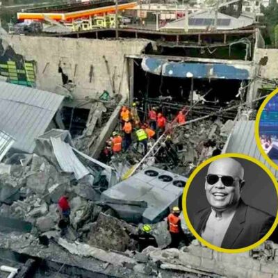 Famosos que murieron tras el colapso del techo en la discoteca