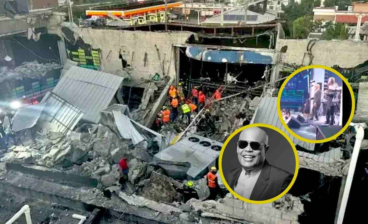 Famosos que murieron tras el colapso del techo en la discoteca