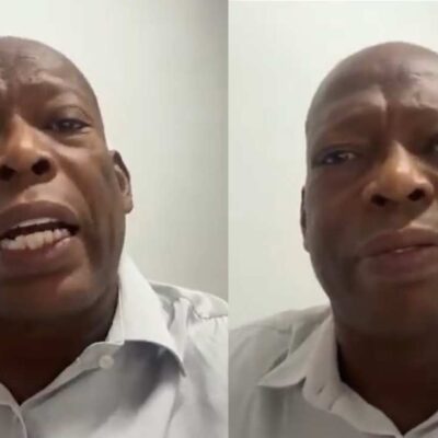 Faustino Asprilla fue víctima de robo