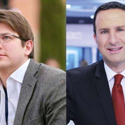 Felipe Arias de Noticias RCN tuvo inesperado gesto con Miguel Uribe tras conocerse de su estado de salud