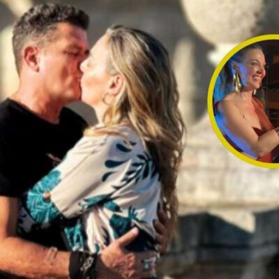 Fiesta de cumpleaños de la esposa de Carlos Vives