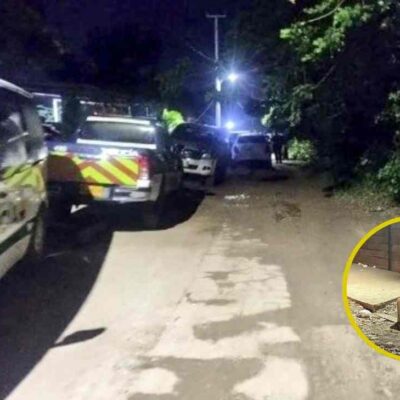 Una fiesta electrónica en Puerto Colombia terminó en tragedia