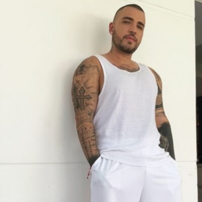 fiesta que Jessi Uribe les hizo a sus hijos