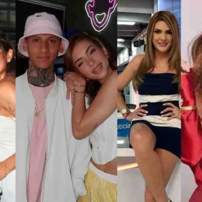Filtración de videos íntimos de varias celebridades