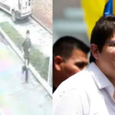 Fiscalía anunció que pasará con el menor involucrado en el caso de Miguel Uribe