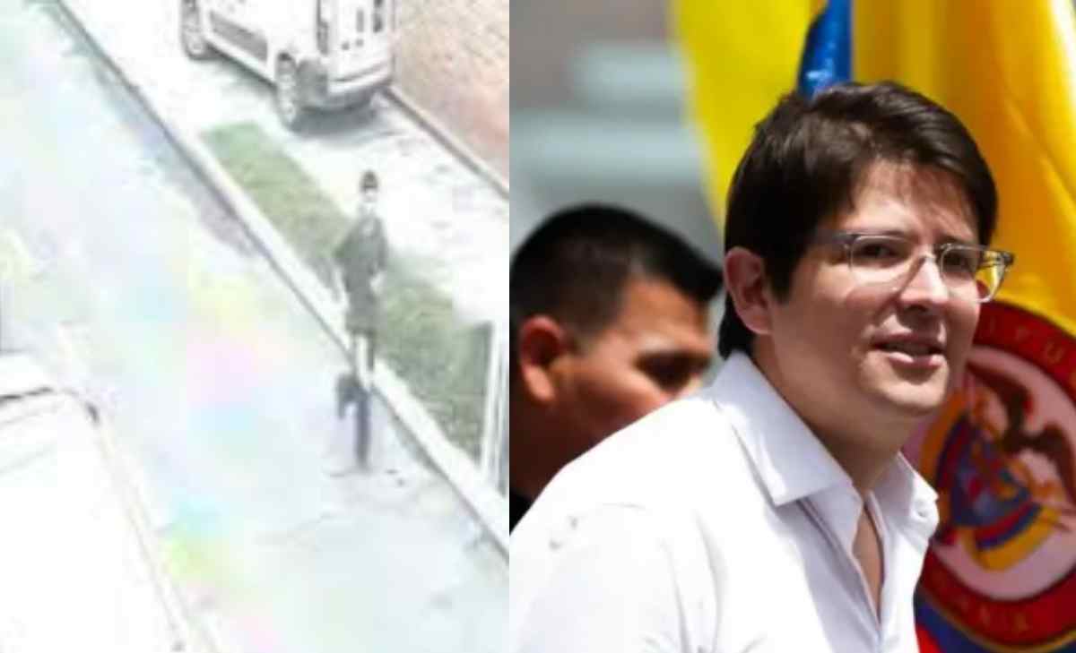 Fiscalía anunció que pasará con el menor involucrado en el caso de Miguel Uribe
