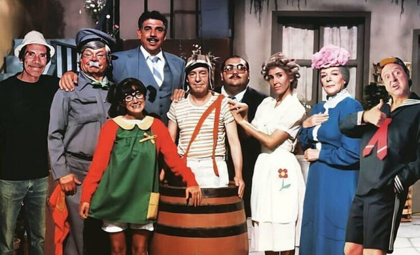 Florinda Meza agradeció a Colombia por retransmitir El Chavo del Ocho