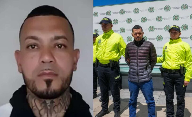 escondite de alias El Costeño