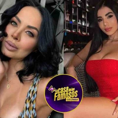 fotos de Karina García por las que Laura González canceló su matrimonio
