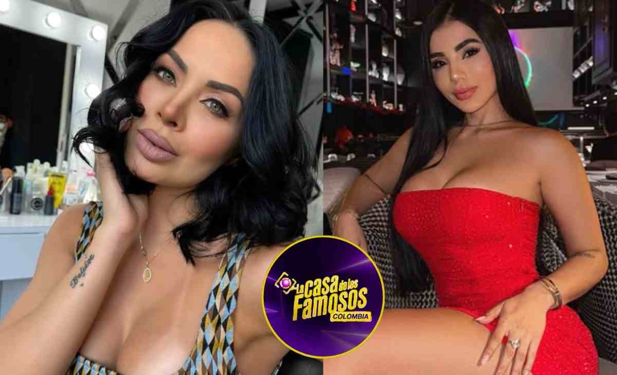 fotos de Karina García por las que Laura González canceló su matrimonio