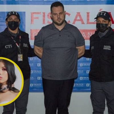 fotos de la celda de Jhon Poulos