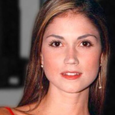 fotos de Lina Marulanda antes de morir