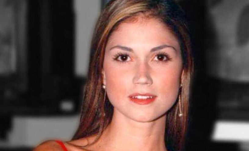 fotos de Lina Marulanda antes de morir