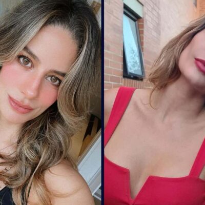 fotos de manuela gonzalez y mabel moreno en el 2014
