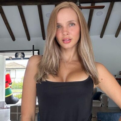 fotos sexis de Elizabeth Loaiza